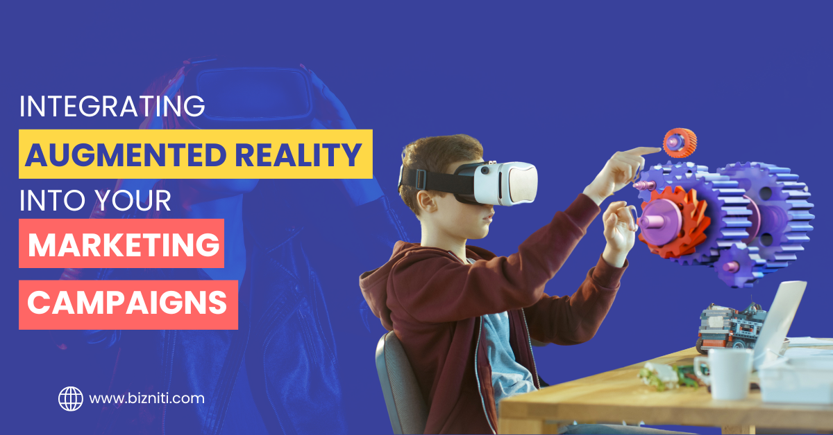 Integrating Augmented Reality (AR)